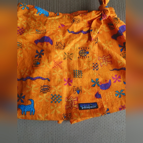 Patagonia Skort Girls - Picture 2 of 6